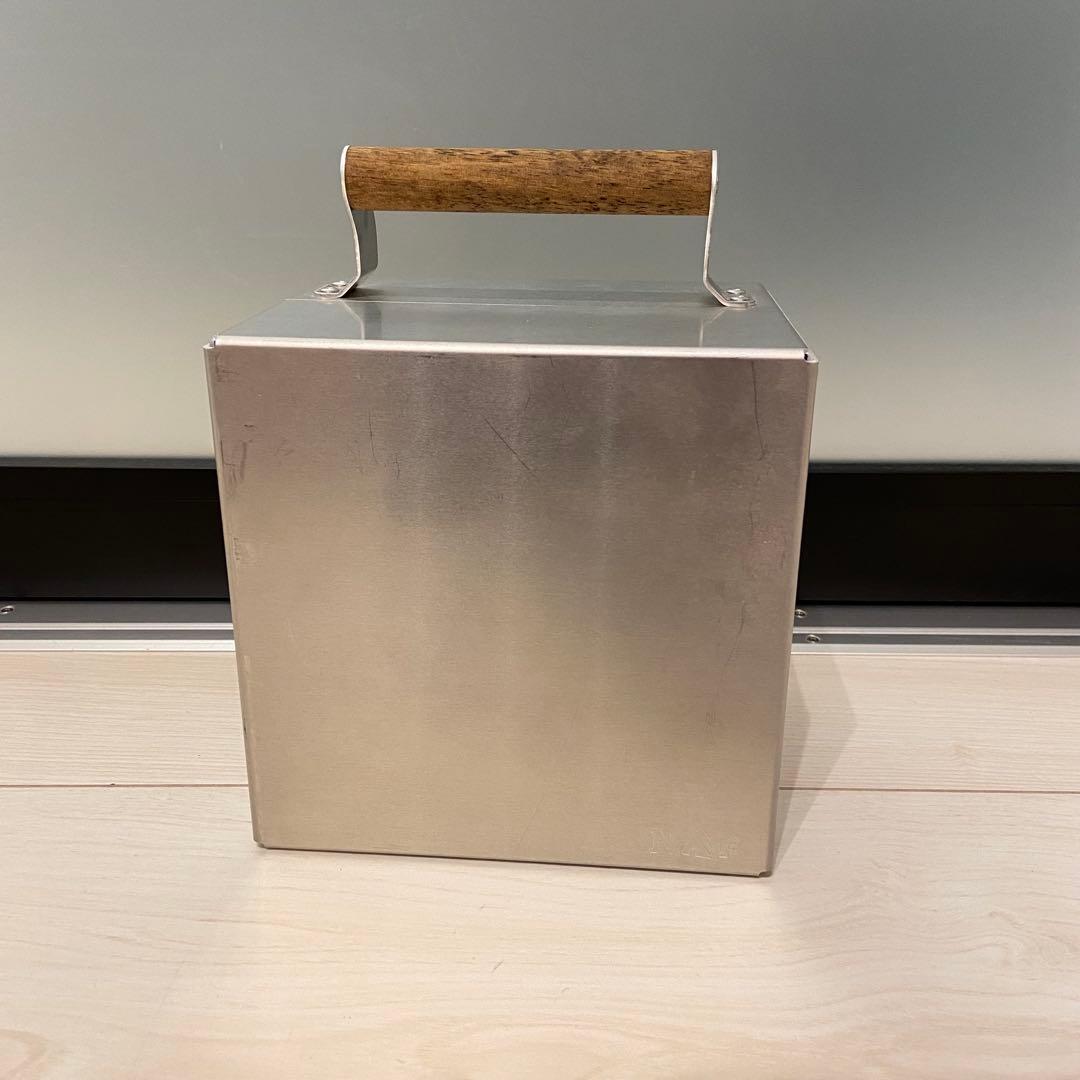 【美品】NAP naproducts スパイスボックス & マグネットカトラリー