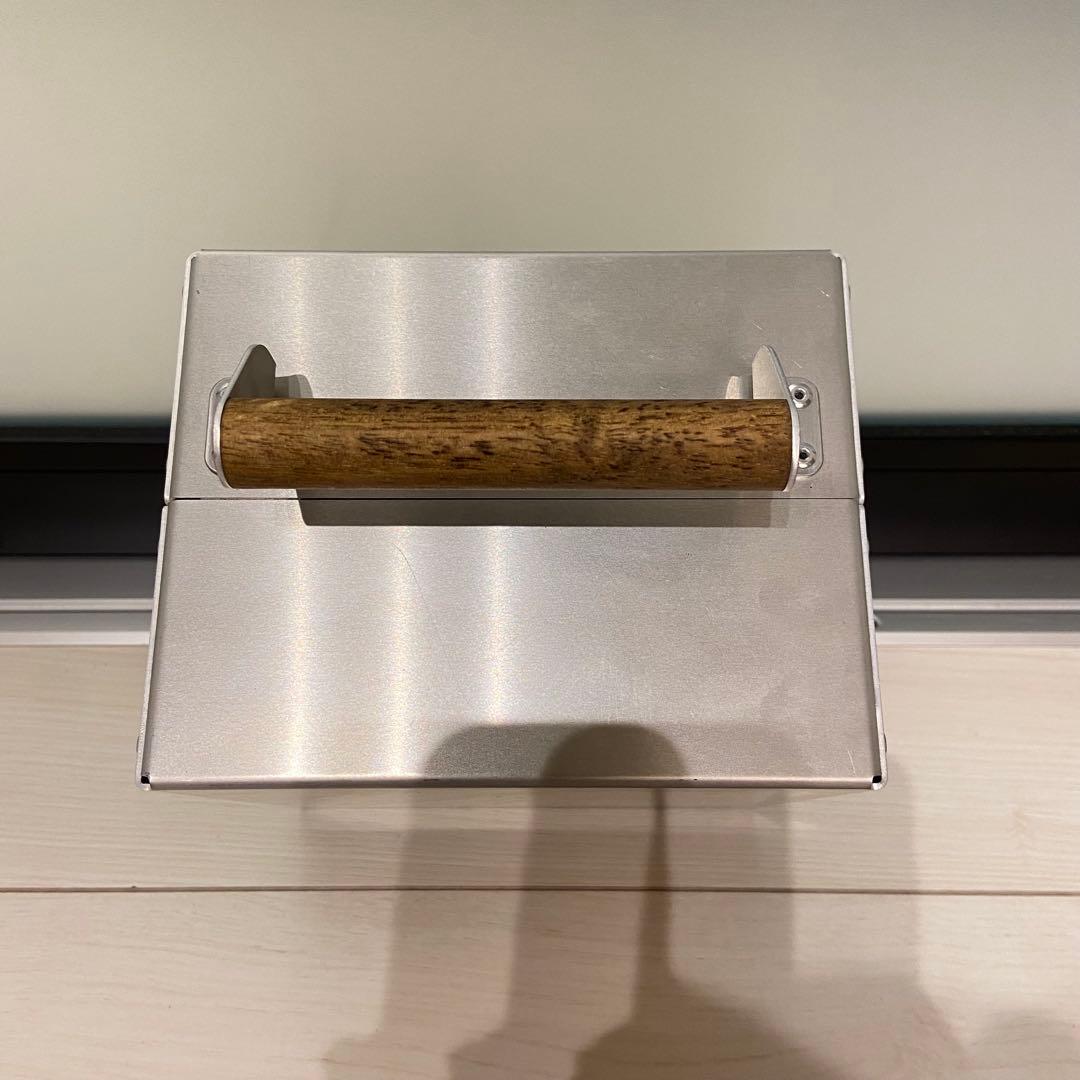 【美品】NAP naproducts スパイスボックス & マグネットカトラリー