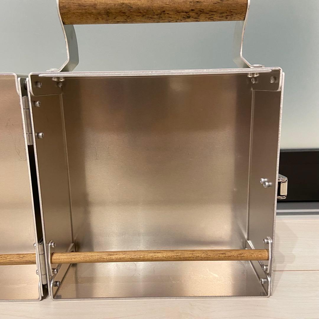 【美品】NAP naproducts スパイスボックス & マグネットカトラリー