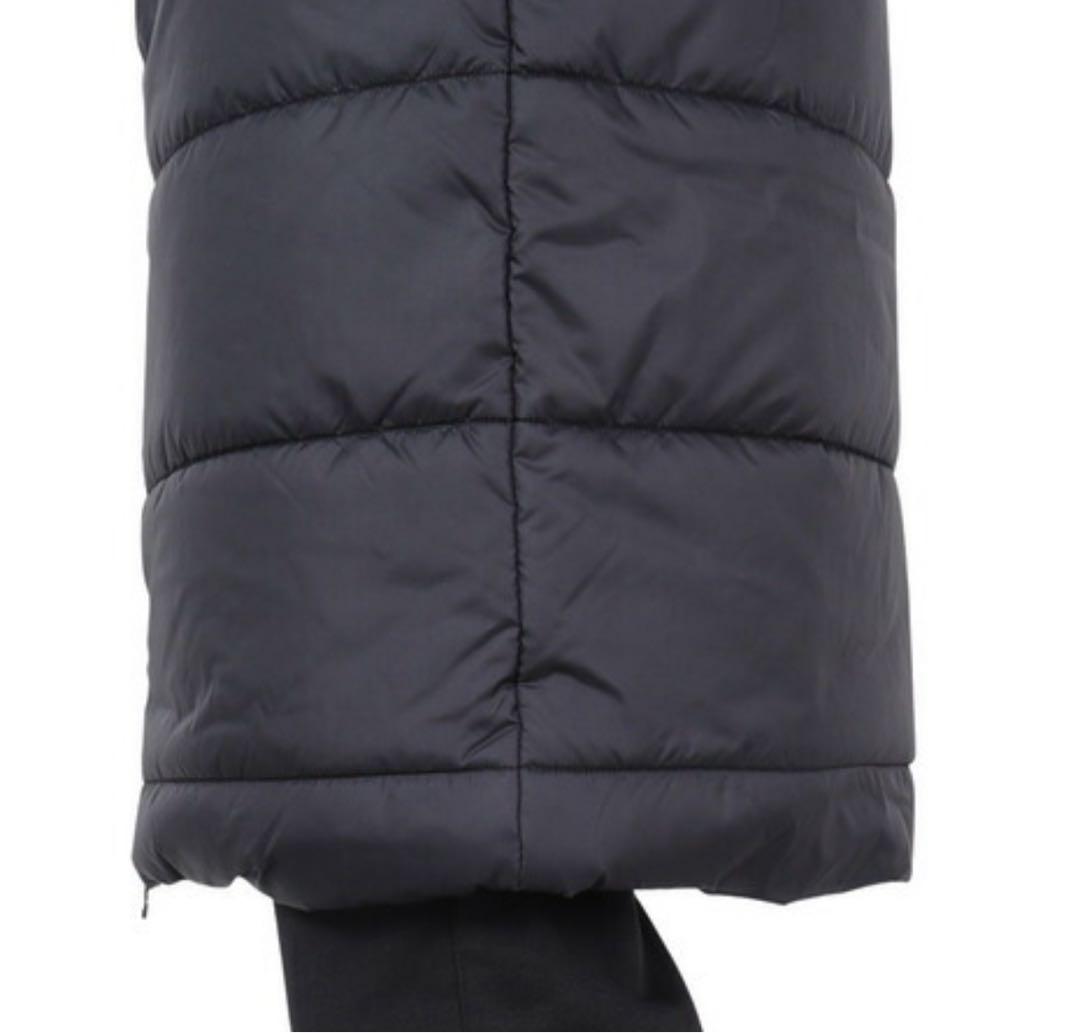 Nike ブラック ベンチコート 【美品】