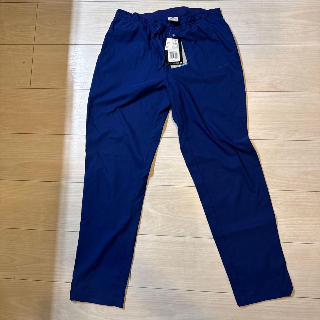 【新春セール】【Nike】 レディース　ウィンドブレーカー M ネイビー セット