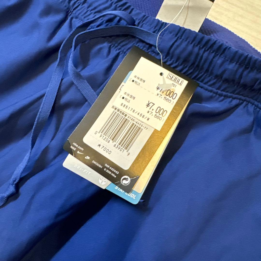 【新春セール】【Nike】 レディース　ウィンドブレーカー M ネイビー セット