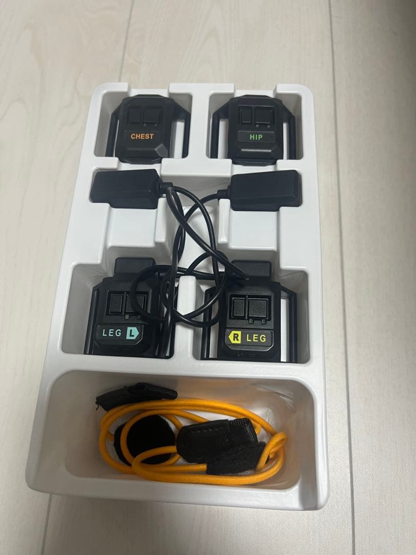 HaritoraX2＋GX6ドングルセット ※充電コード欠品