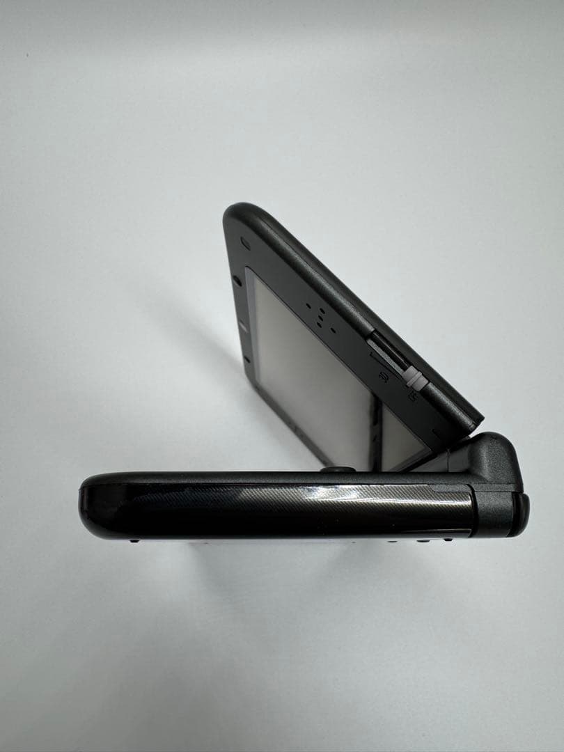 【上画面IPS】 Newニンテンドー3DS LL メタリックブラック 本体