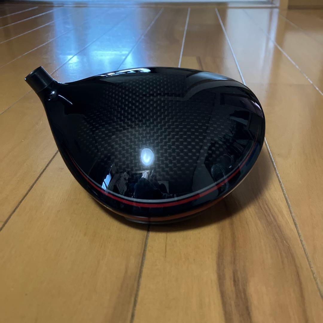 ダンロップ SRIXON ZX5 9.5° ドライバーヘッド 純正ヘッドカバー付