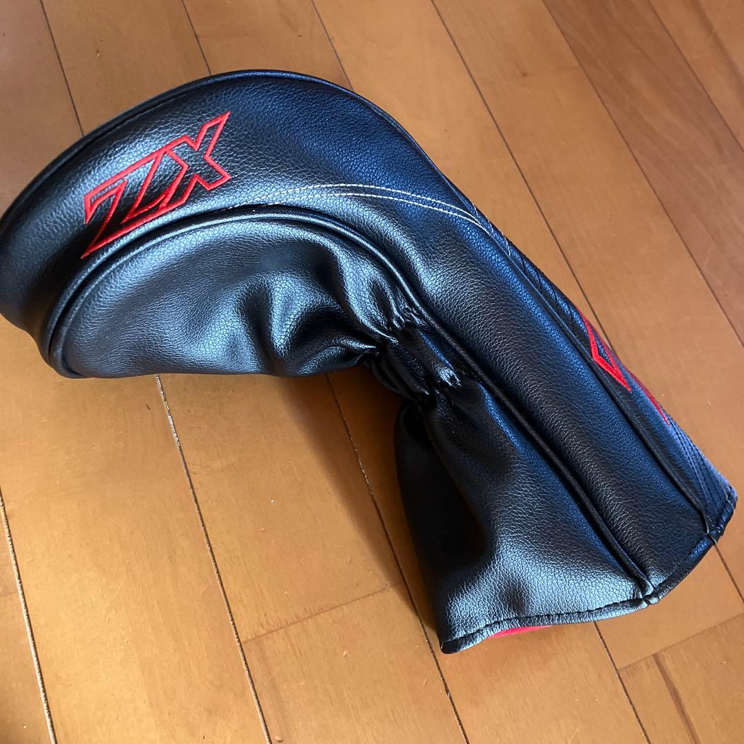 ダンロップ SRIXON ZX5 9.5° ドライバーヘッド 純正ヘッドカバー付