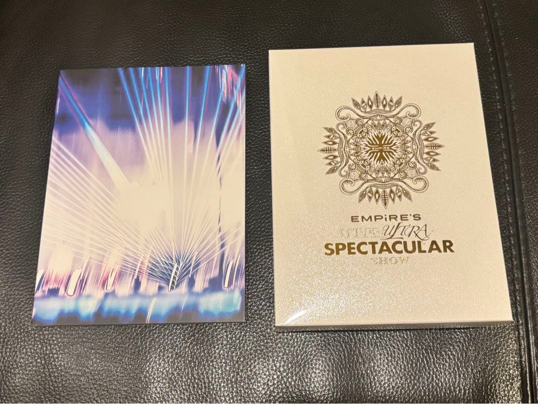 ミュージック EMPiRE DVD