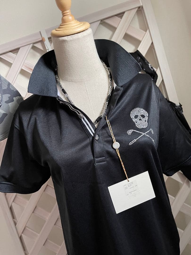 ⭐︎XL⭐︎新品⭐︎MARK & LONA ⭐︎オトコは背で語るべし