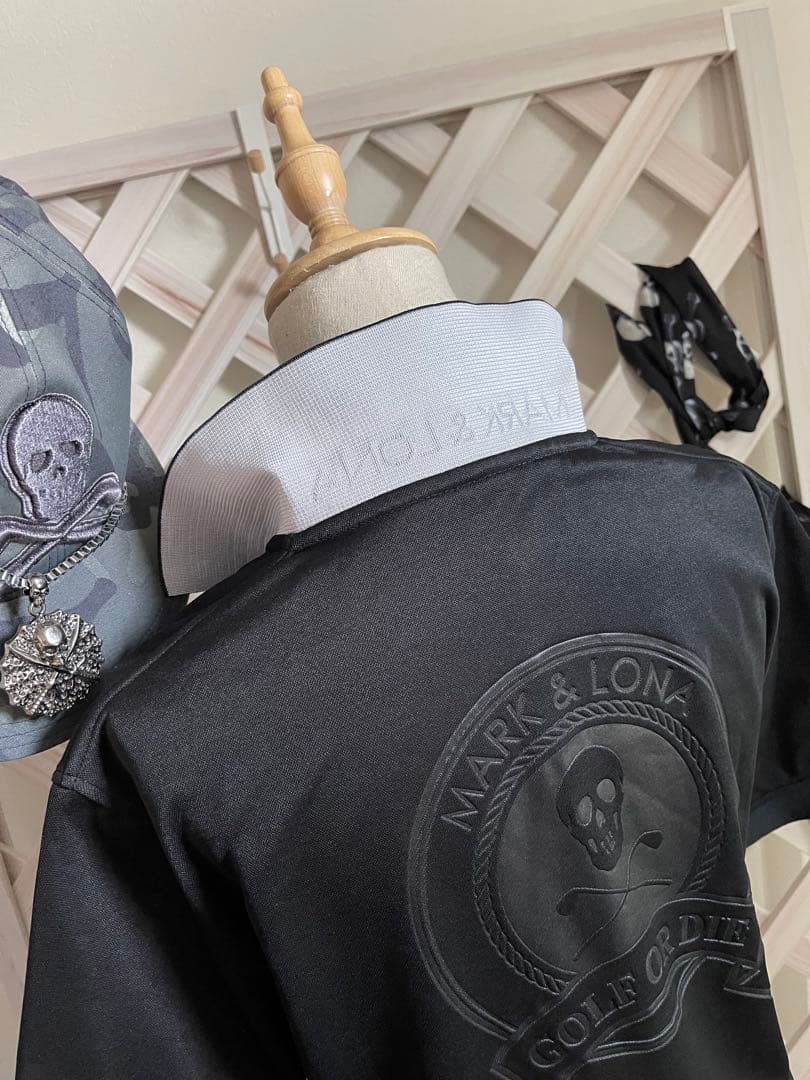 ⭐︎XL⭐︎新品⭐︎MARK & LONA ⭐︎オトコは背で語るべし