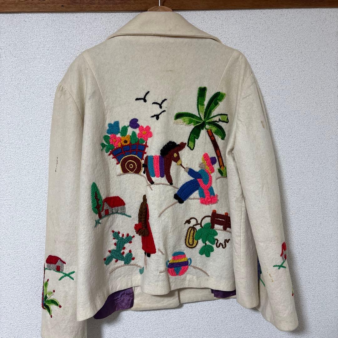 F*n様 最終価格！50s メキシカンジャケット