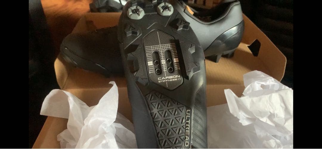 シマノ　XC9（SH-XC903）ブラック SPD ブラック