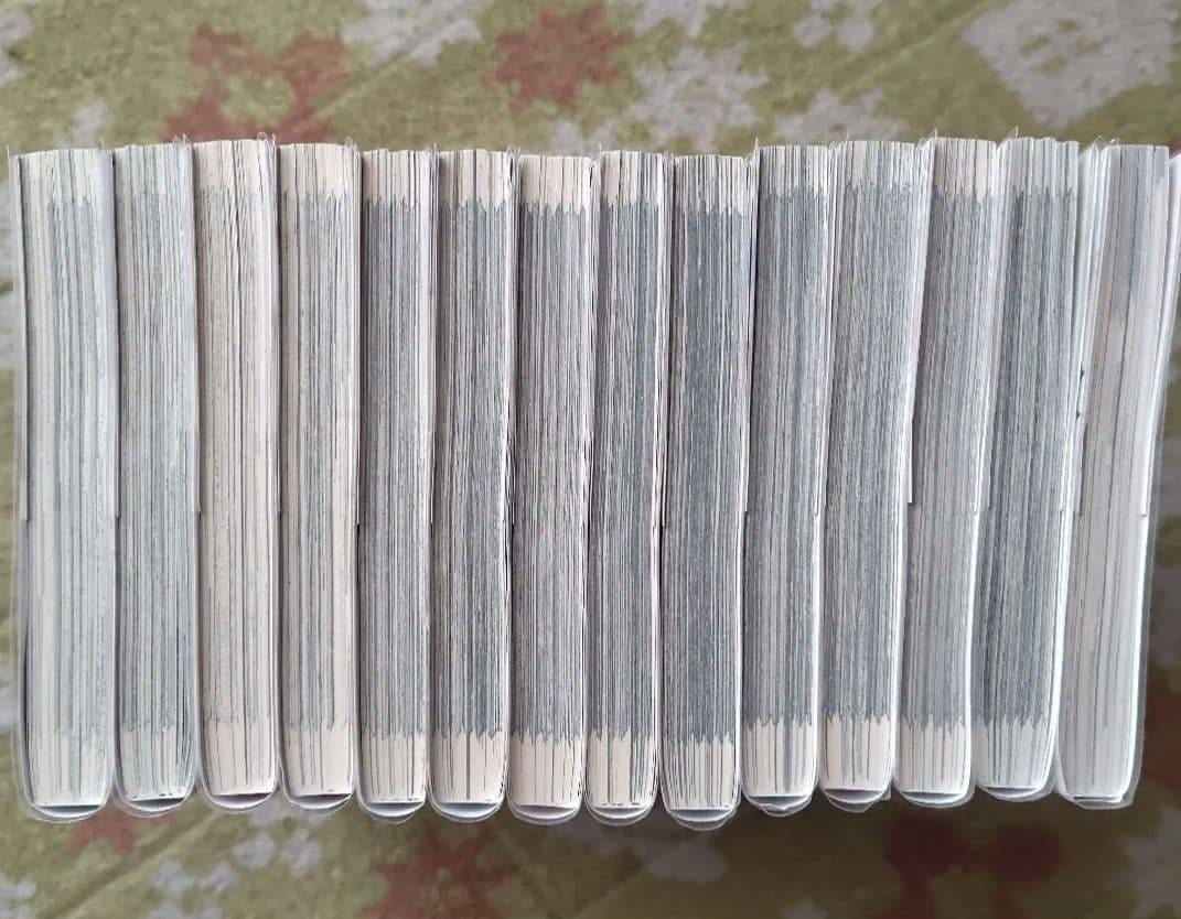 メダリスト 1-13巻・公式ファンブック