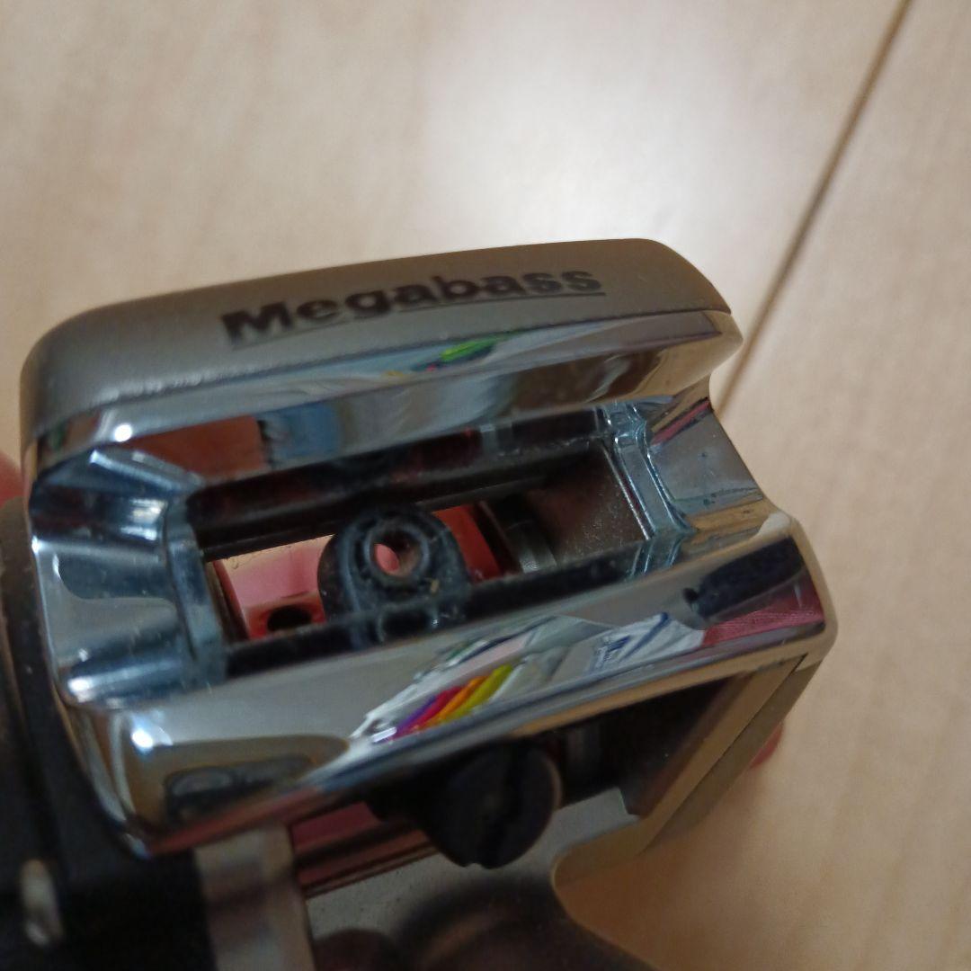 メガバス　リトグラフRG15R　中古リール