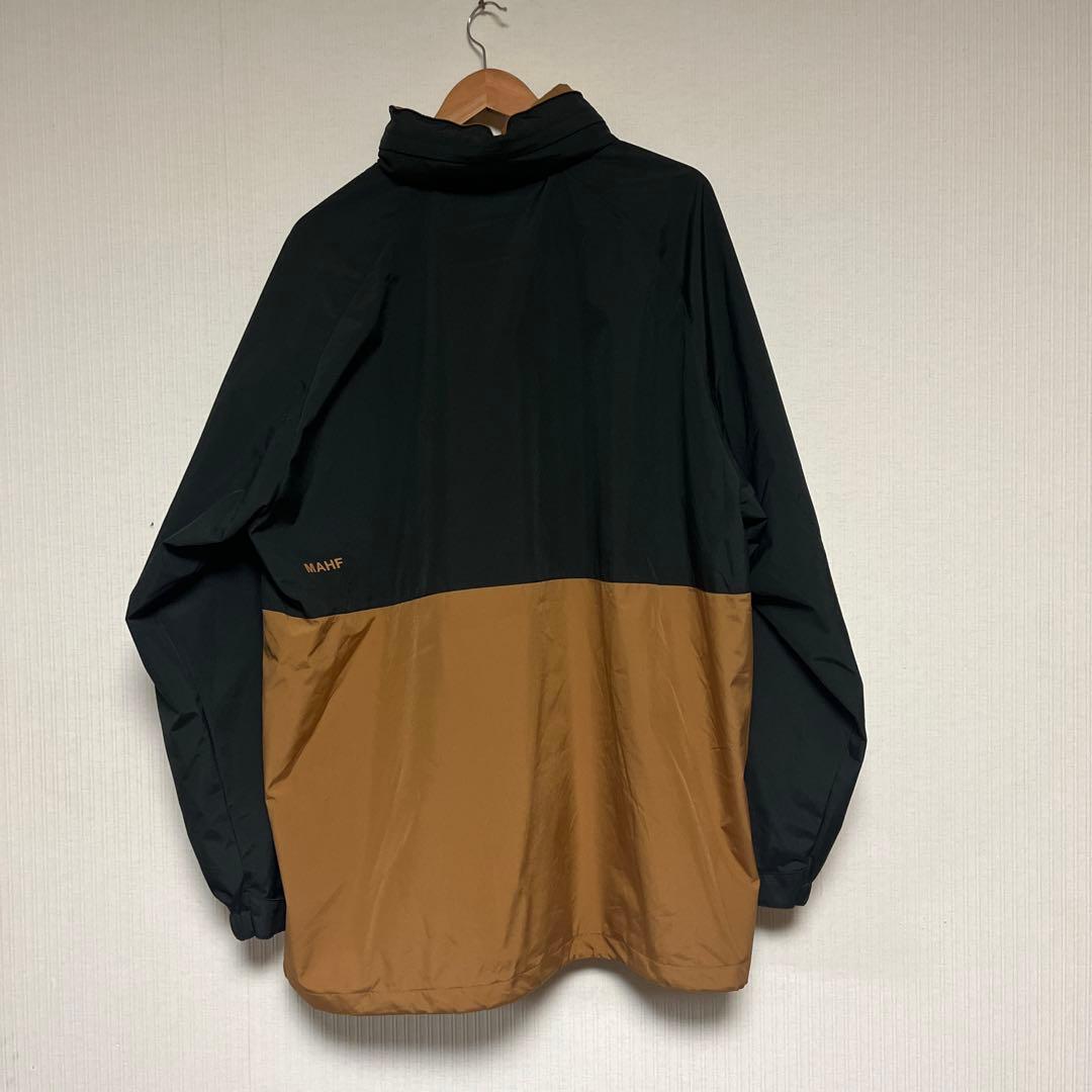 MAHF セットアップ