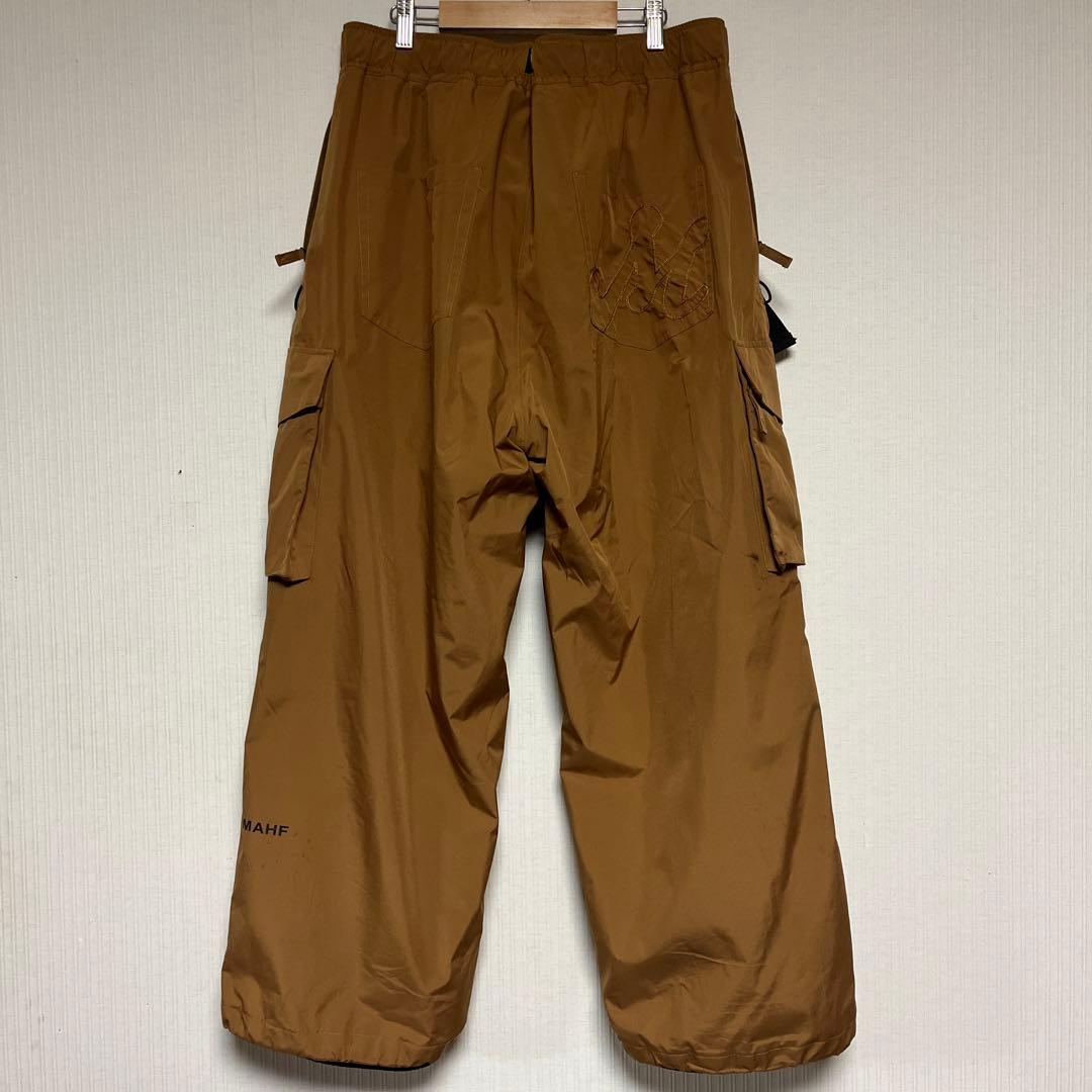 MAHF セットアップ