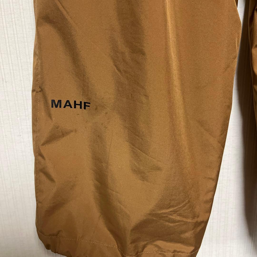 MAHF セットアップ