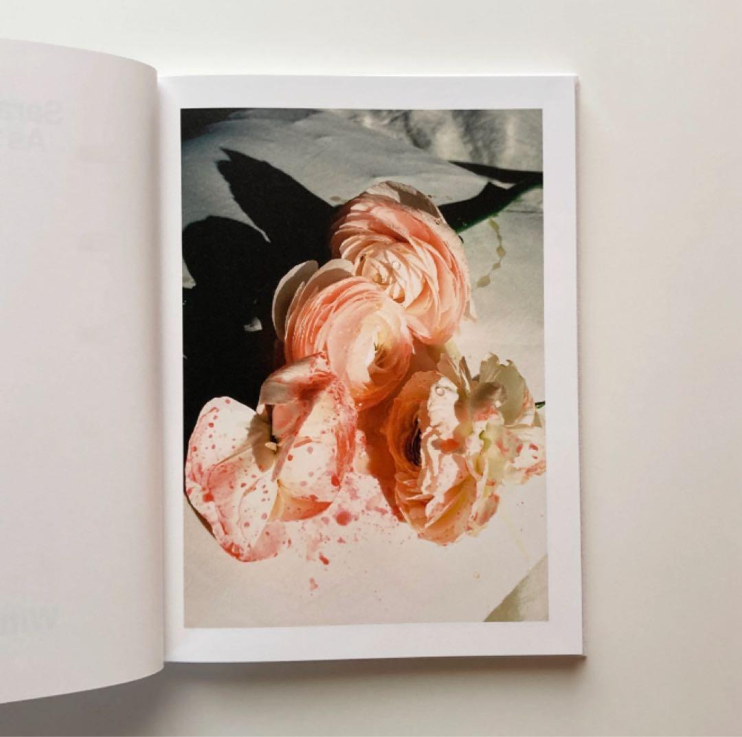 【新品】As a Flower - Sara Lorusso