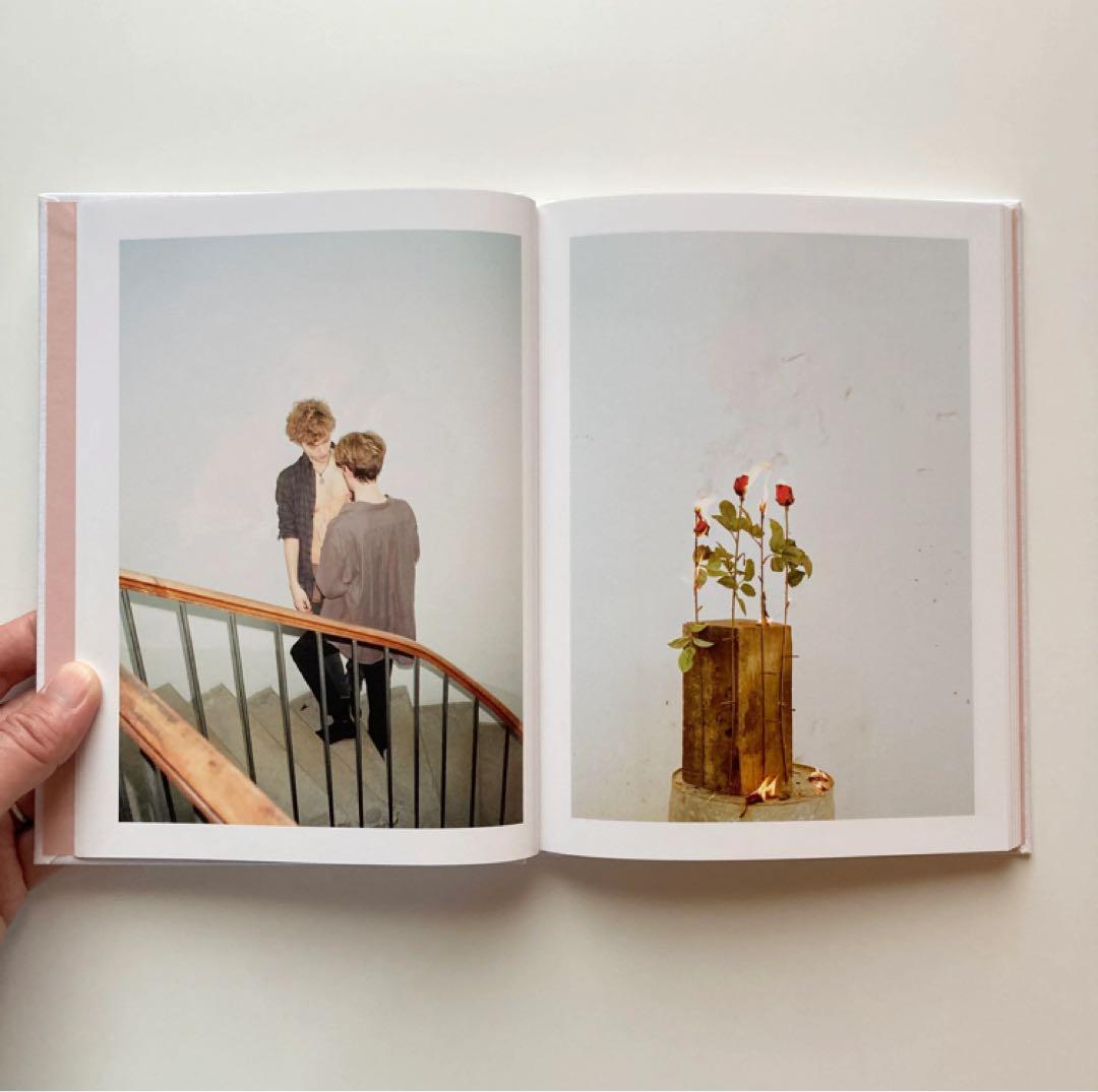 【新品】As a Flower - Sara Lorusso