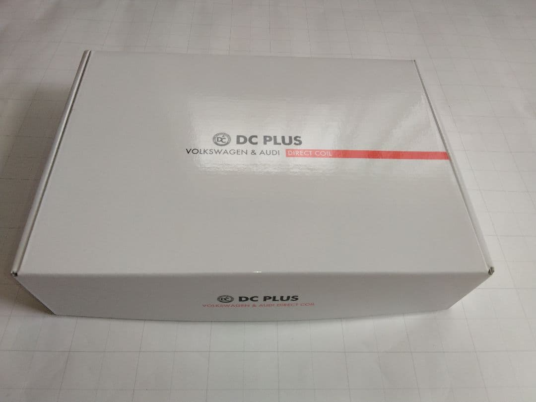 DC PLUS・Sタイプ 強化イグニッションコイル（VW UP!用）