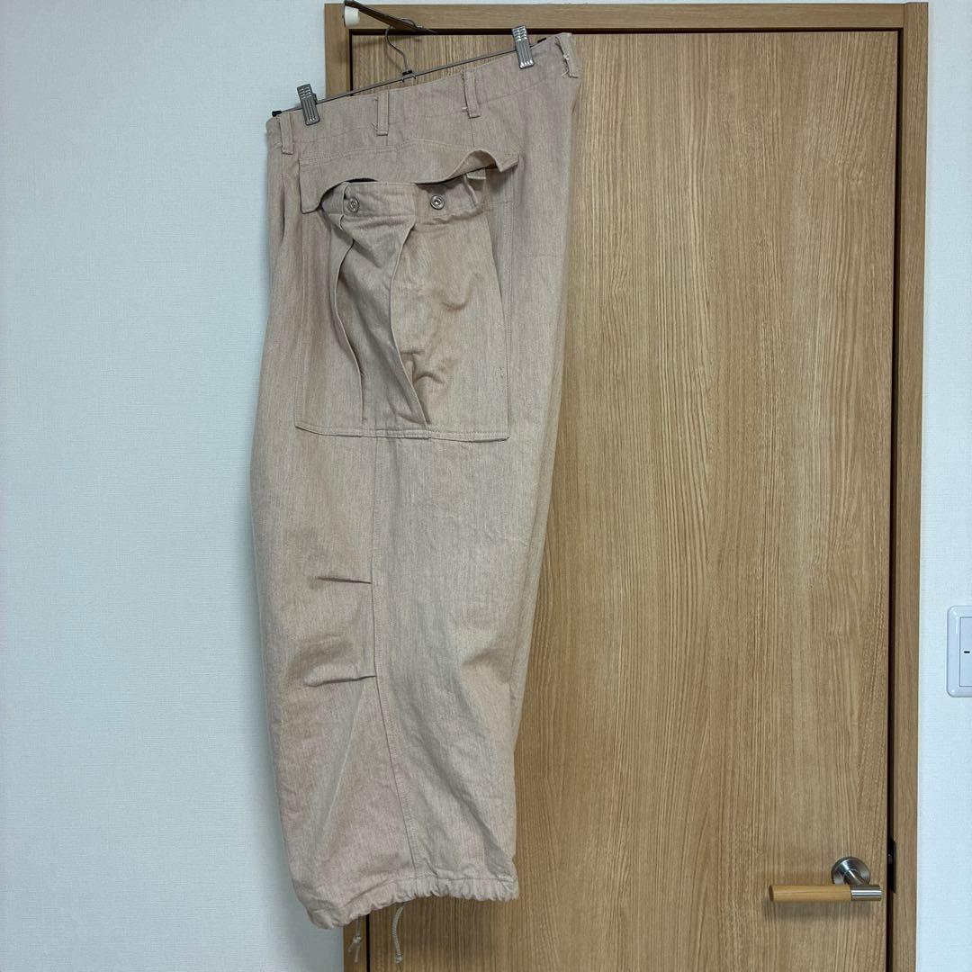 ヘリル　メンズ　15oz