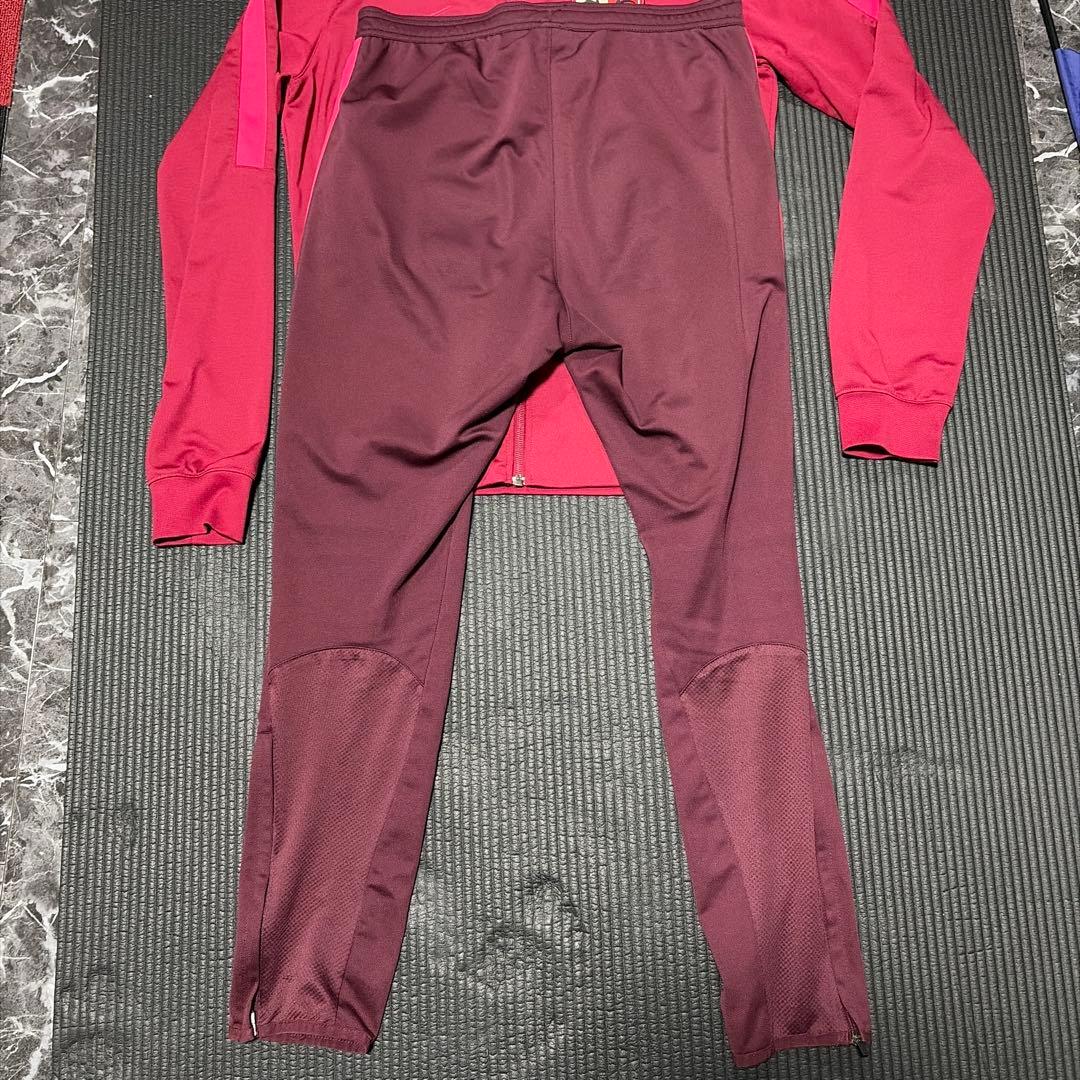 鹿島アントラーズ　支給品　トレーニングウェア　ジャージ