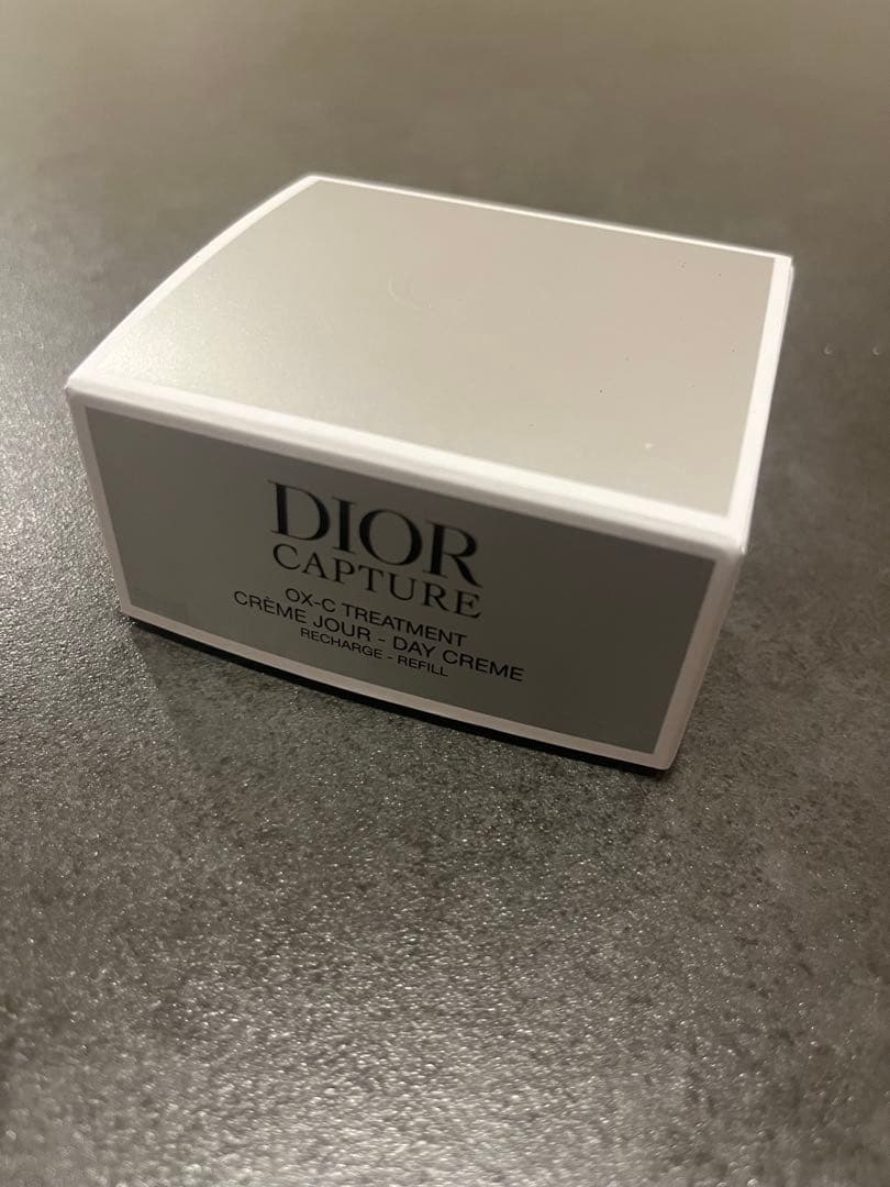 DIOR カプチュールクレームリッシュ リフィル 50ml
