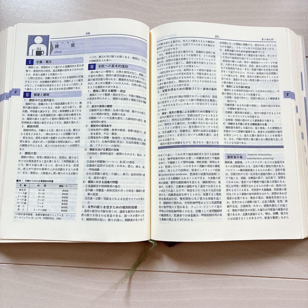 看護学生 学習辞典 学研 看護師 ナース 介護師 リハビリ 実習 3冊セット