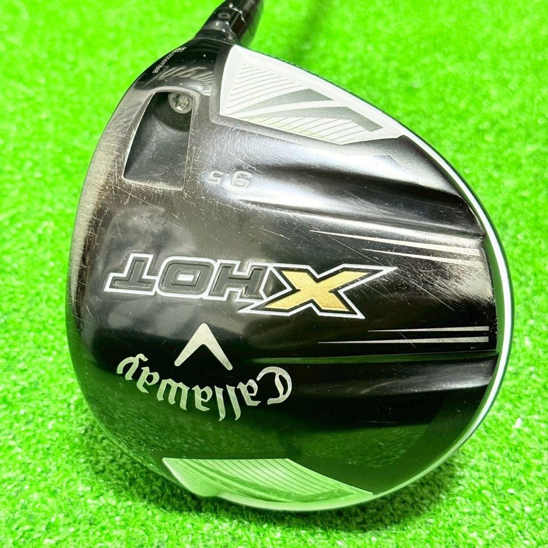 Callaway X HOT ゴルフクラブ フルセット 12本 即ラウンド可能