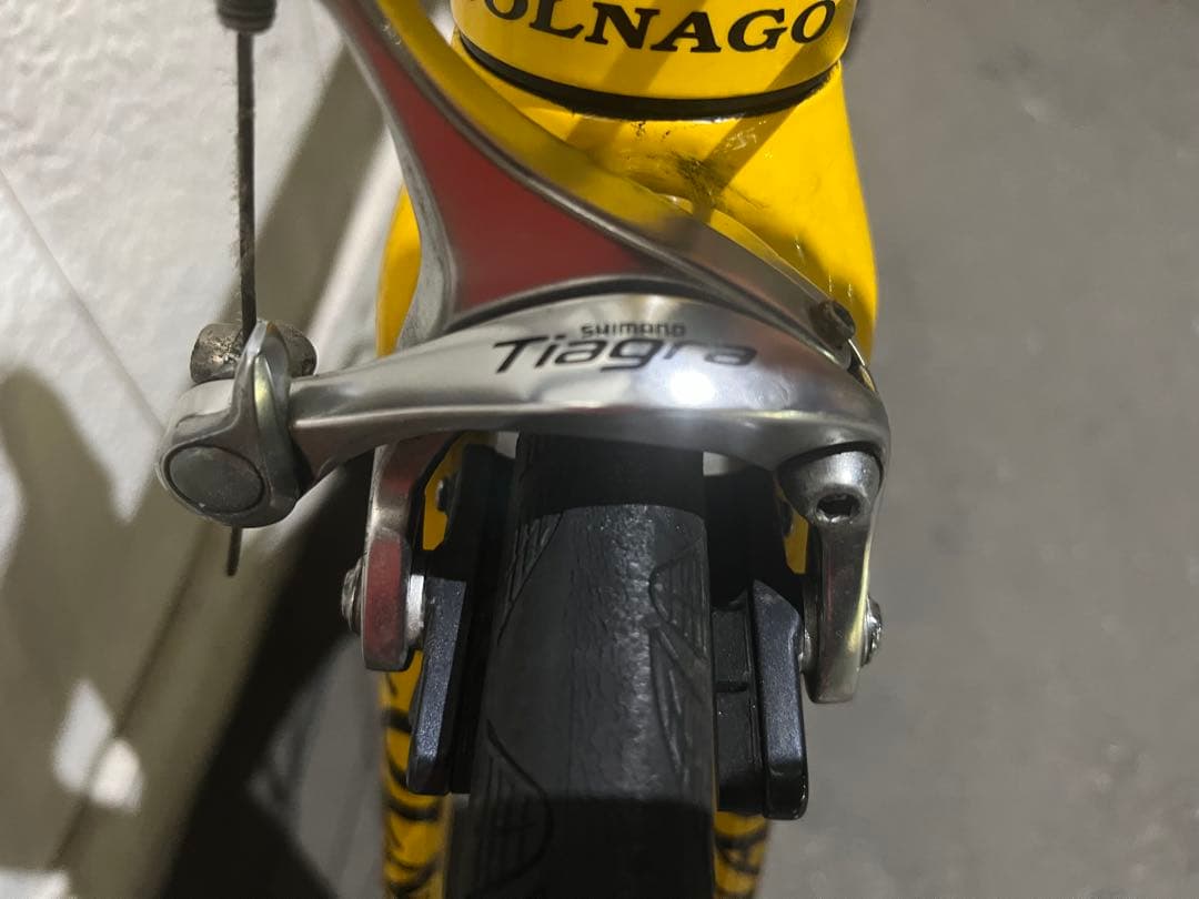 【健次郎】COLNAGO STRADA SL TIAGRAロードバイク