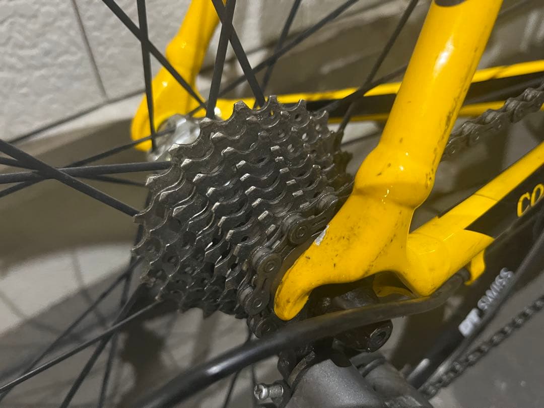 【健次郎】COLNAGO STRADA SL TIAGRAロードバイク