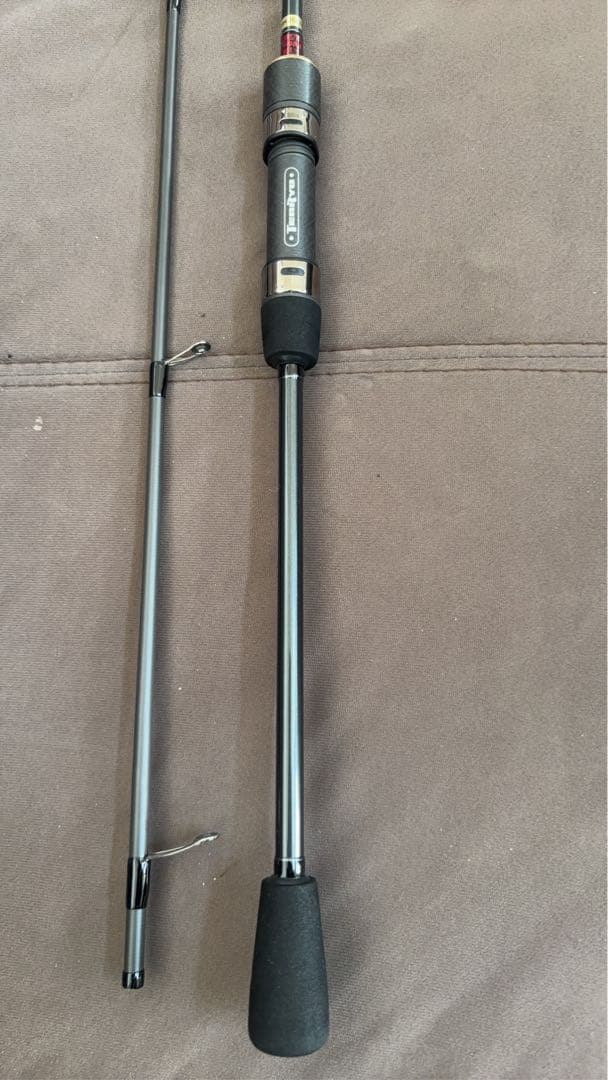 tenryuLunakia LK752S-MMHTアジングロッド