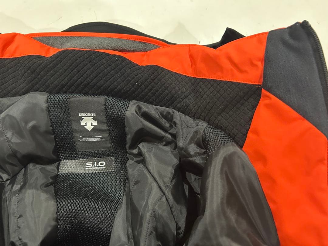 DESCENTE スキーウェア 上下 セットアップ　S.I.O デサント