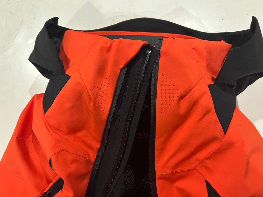 DESCENTE スキーウェア 上下 セットアップ　S.I.O デサント