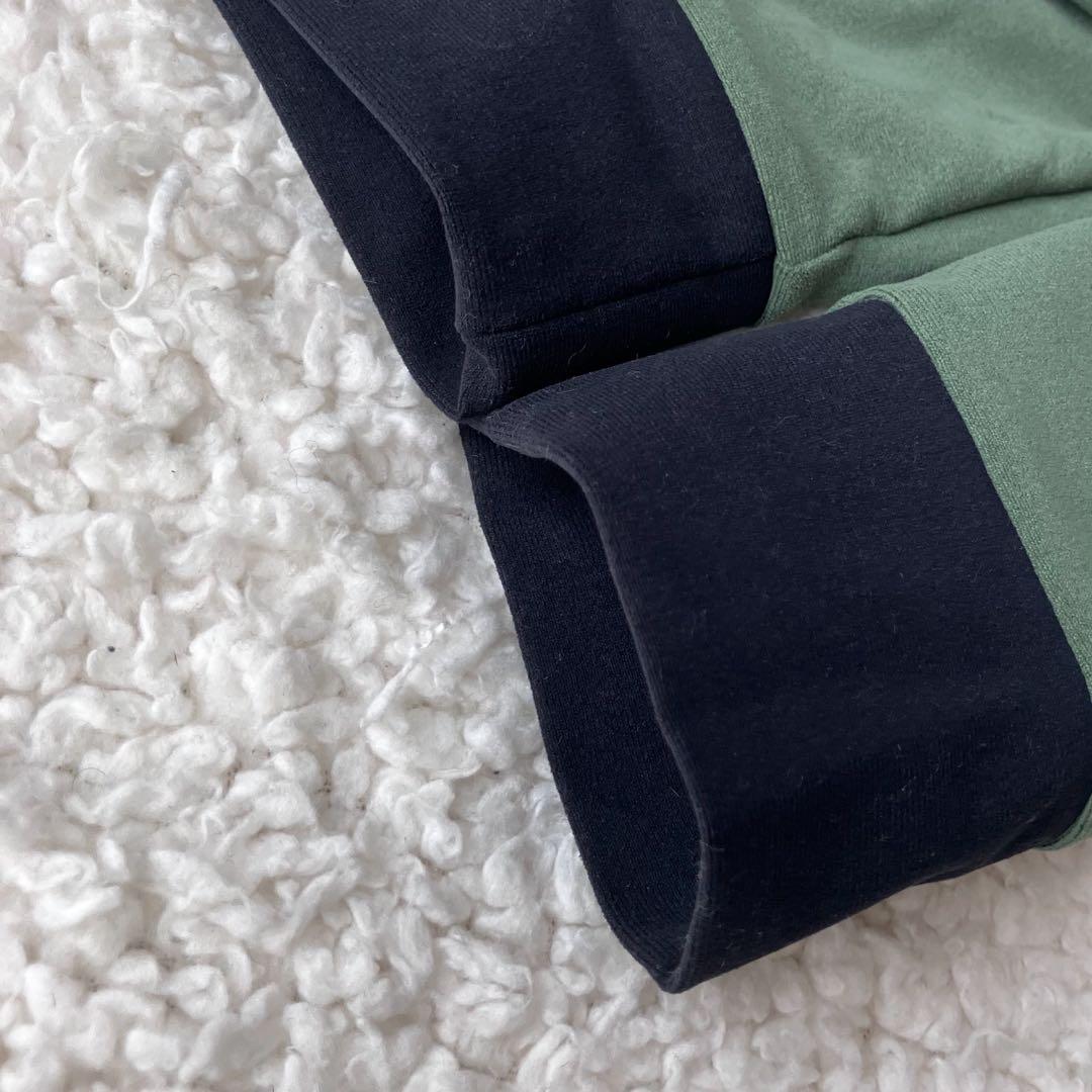 美品【SY32 SWEET YEARS】秋冬 モックネックシャツ M