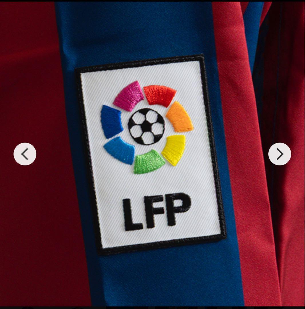 バルセロナ 05-06 リイシュー ジャージー #10 ロナウジーニョ2XL