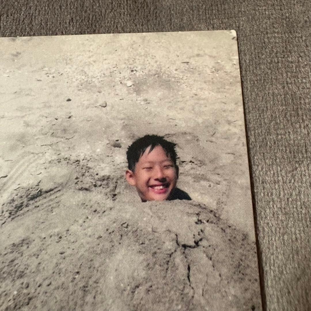 ATEEZ ミンギ　幼少期　限定 1st ANNIVERSARY