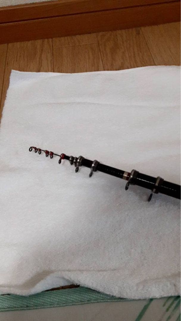 がまかつ　がま磯グレ競技スペシャル　5.3M 1.75号