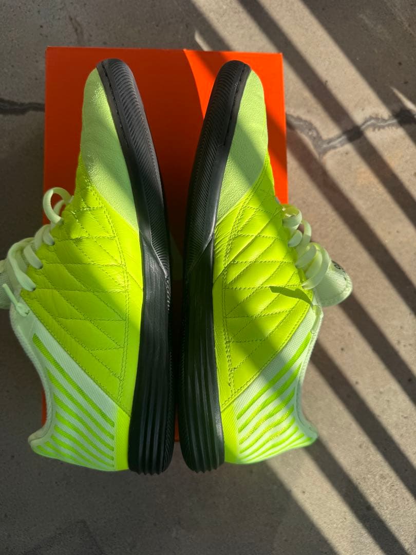 即購入⭕️ NIKE ルナガト2 美品 27cm イエロー