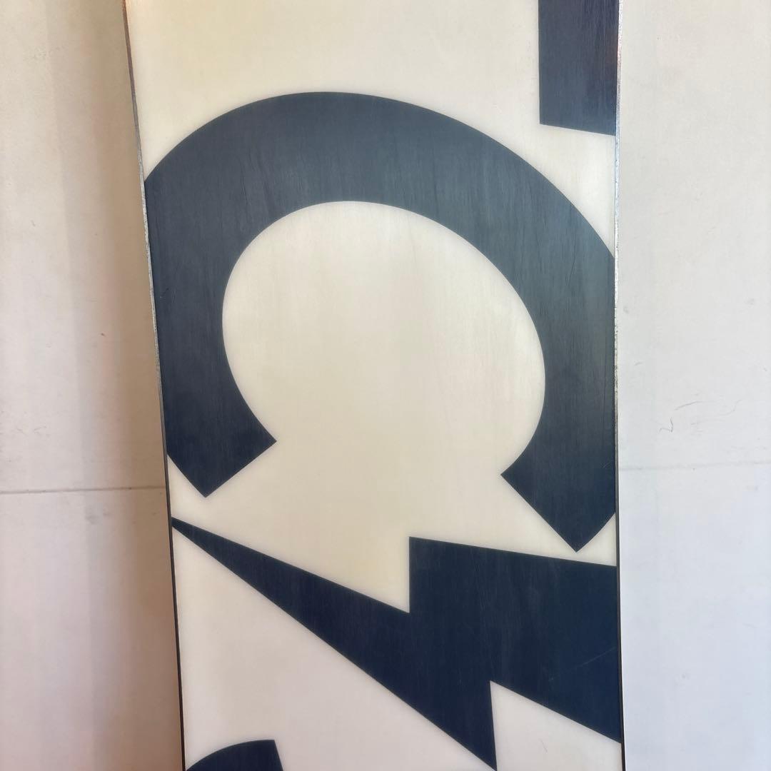 スノーボード FNTC SOT 155