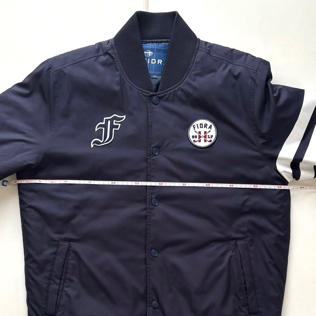 さんちゃん様、専用❗️ FIDRA 中綿入りジャケット Lサイズ