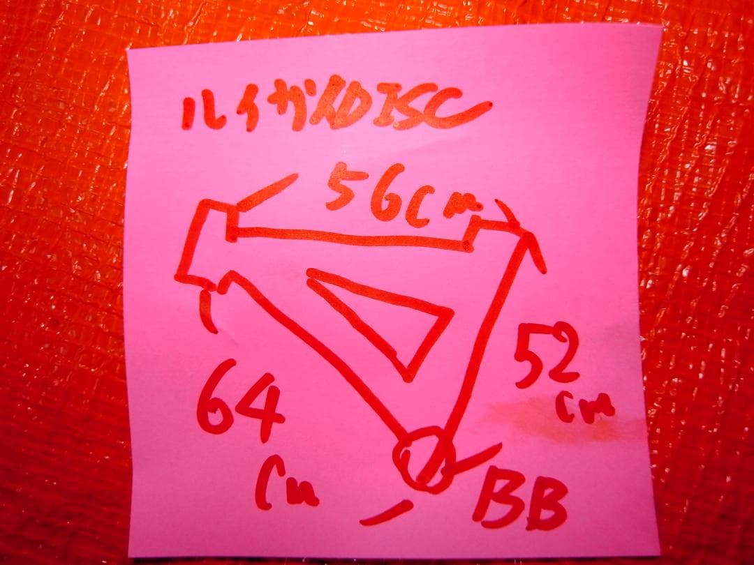 送料込　LOUIS GARNEAU　 ( ルイガノ ) 　TR LITE E