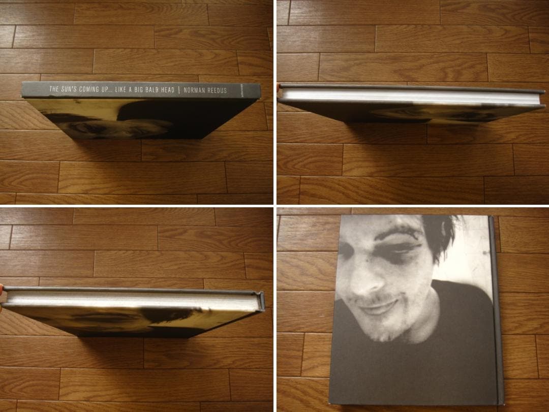 アート・デザイン・音楽 Sun's Coming Up Like a Big Bald Head