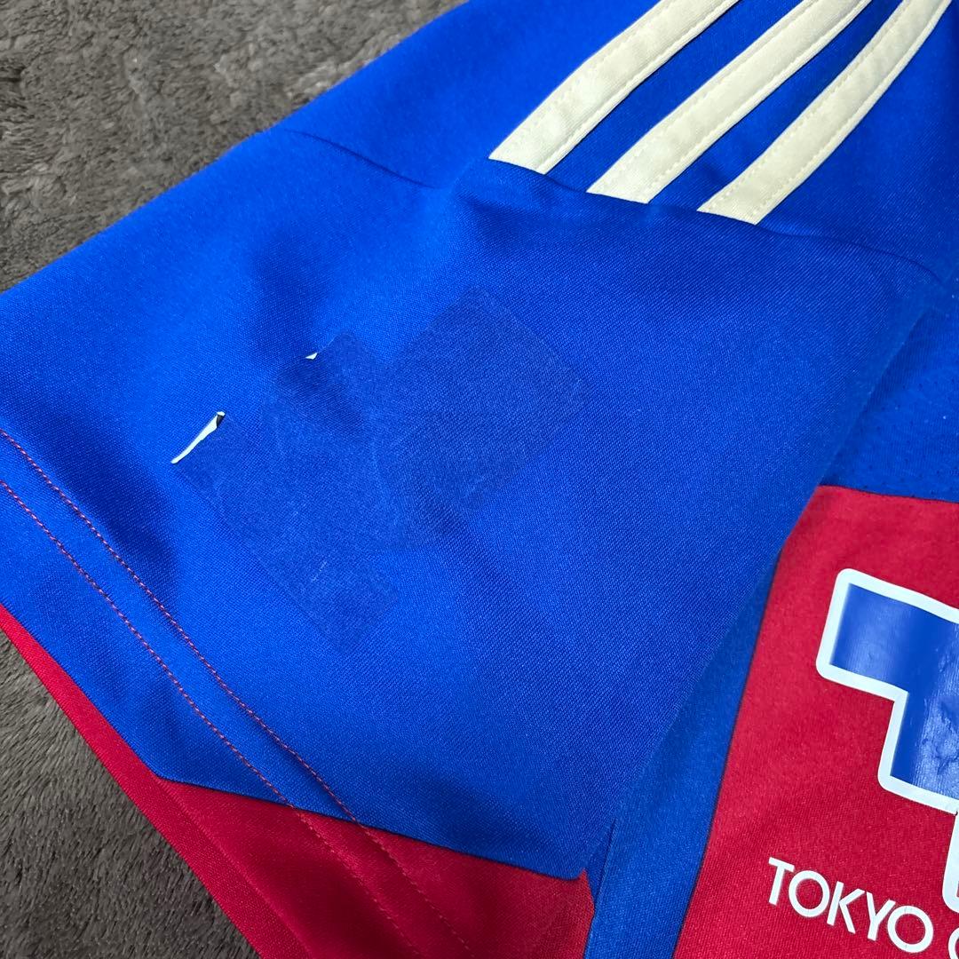 【激レア】FC東京 2013/2014 ホームユニフォーム 中島翔哉 アディダス