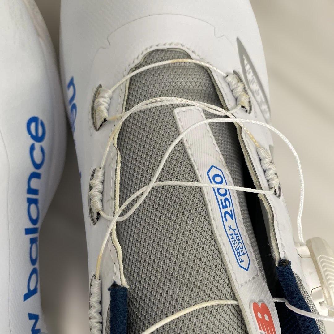 NG ニューバランスゴルフシューズ