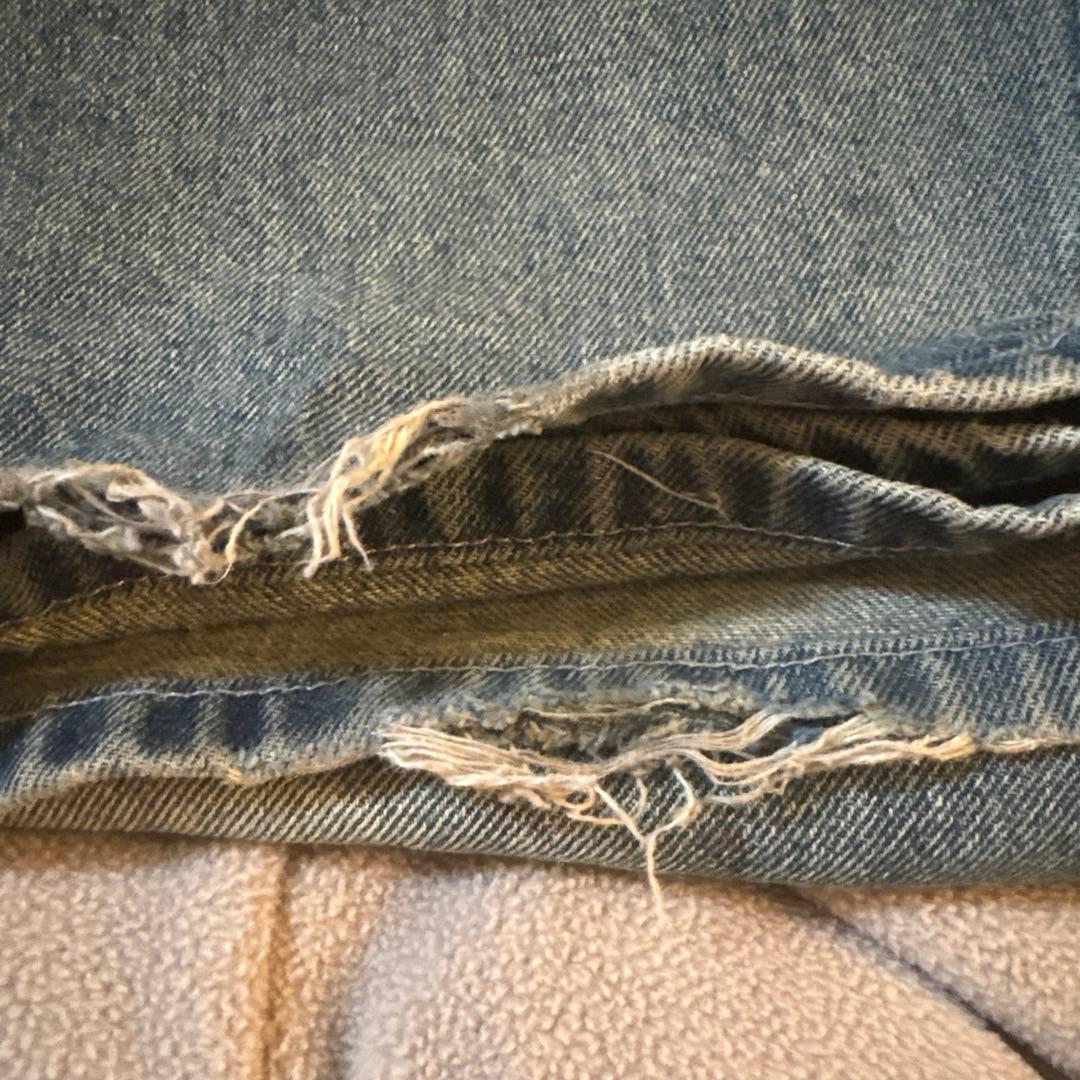 star teamスターチーム デニム　34