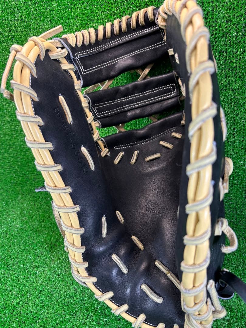 ZETT　プロモデル　硬式　ファーストミット　BPGT-55513