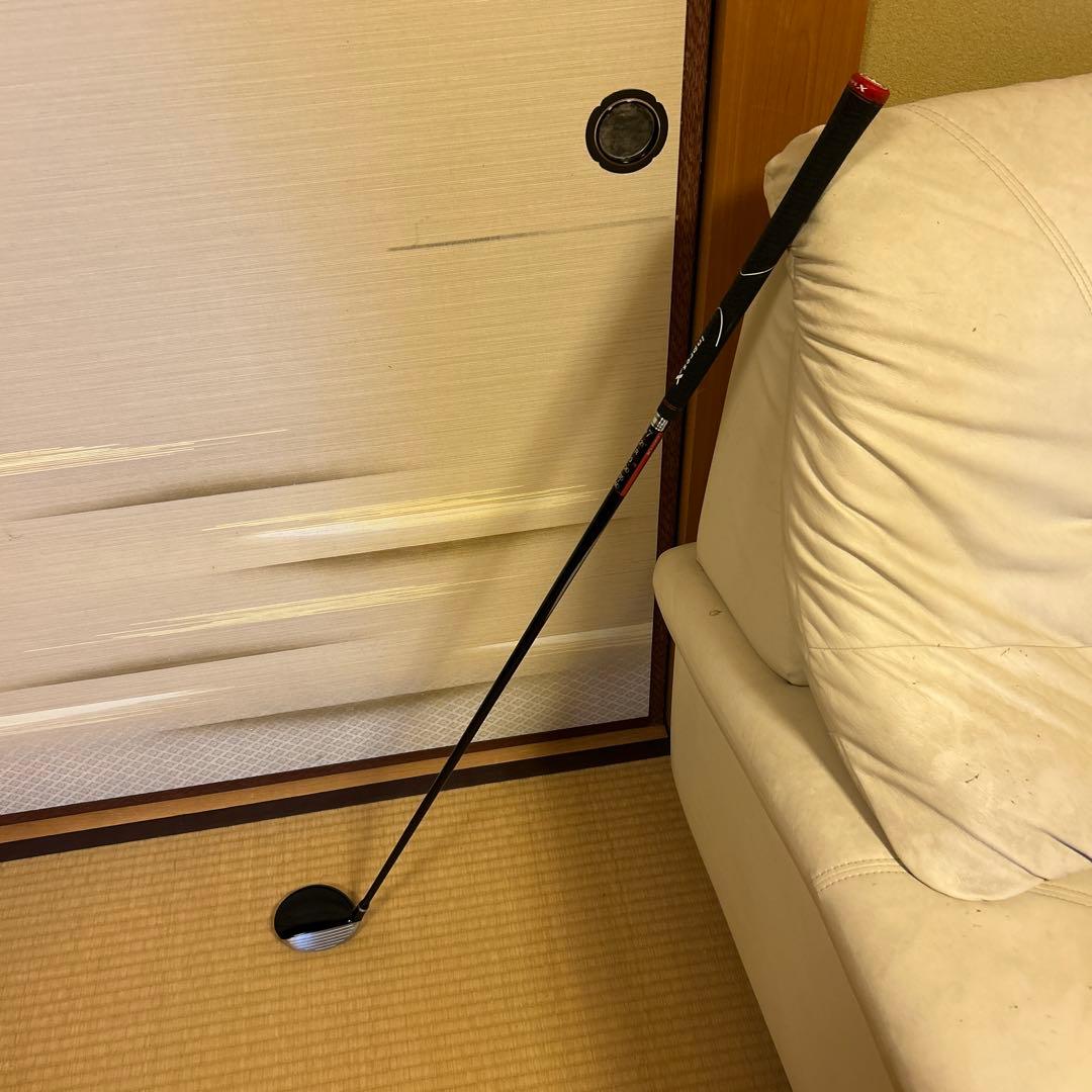 YAMAHA inpres X DFW フェアウェイウッド7w21°