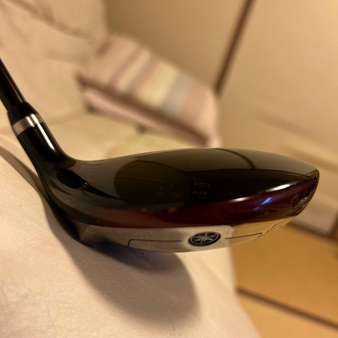 YAMAHA inpres X DFW フェアウェイウッド7w21°