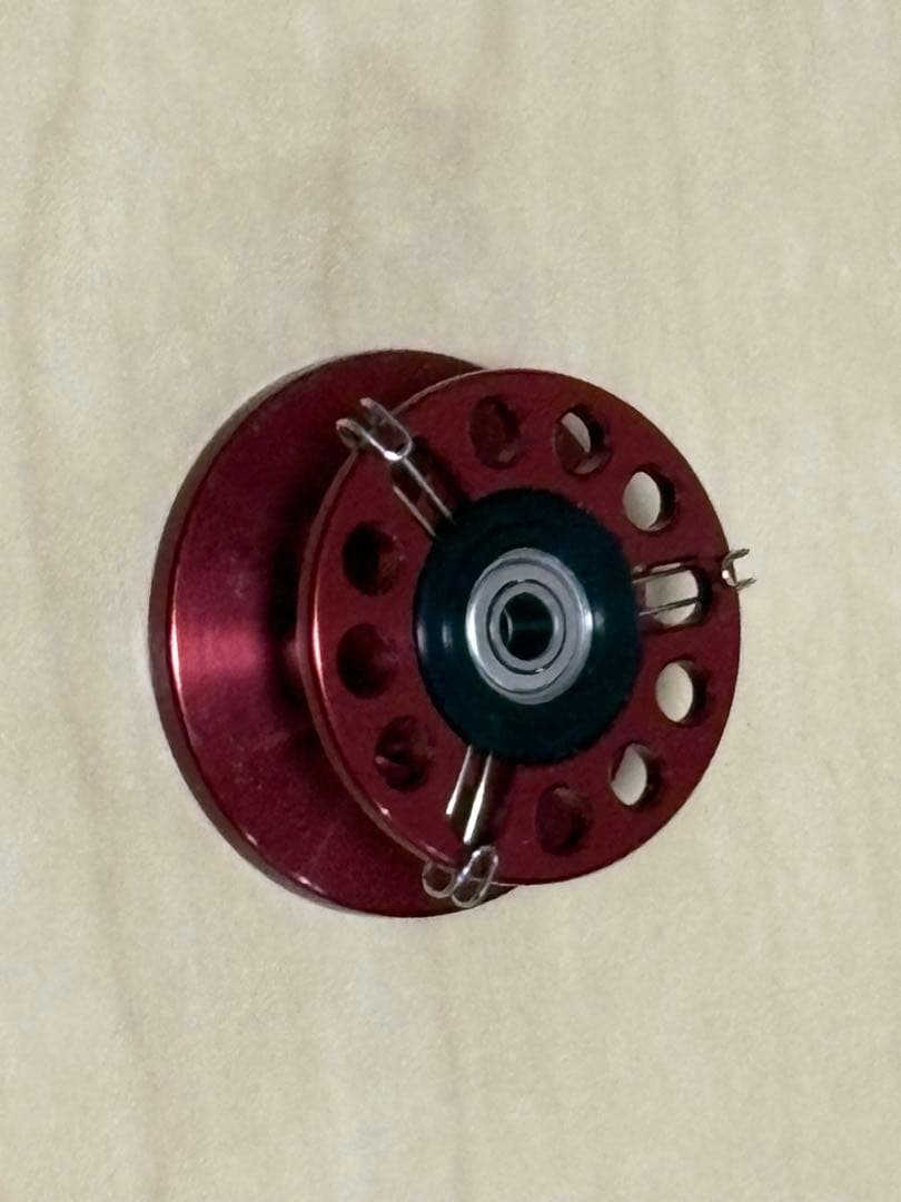 電動リール DDM2個セット アルミスプール付きジャンク品