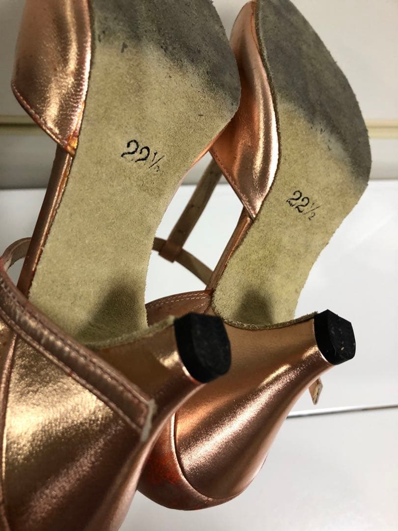 チャコットサティーナ、ラテンヒール❤️